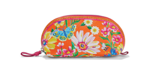 Brighton French Garden Cosmetic Pouch