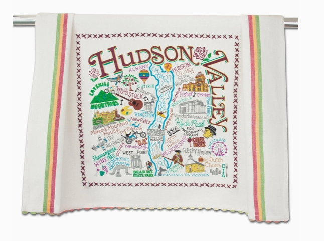 Catstudio Hudson Valley Dish Towel