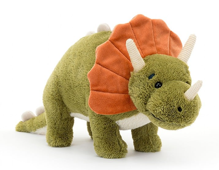 Jellycat Archie Dinosaur