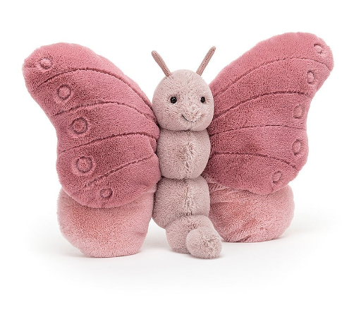 Jellycat Beatrice Butterfly