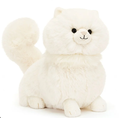 Jellycat Carissa Persian Cat