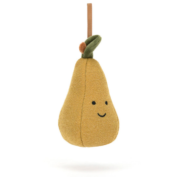 Jellycat Festive Folly Pear