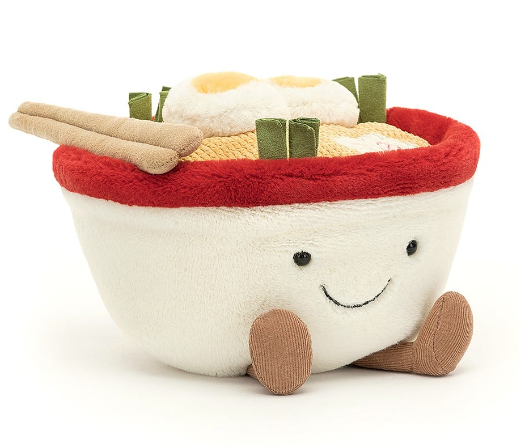 Jellycat Amuseable Ramen