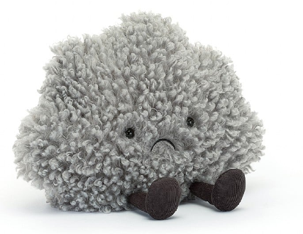 Jellycat Amuseable Storm Cloud