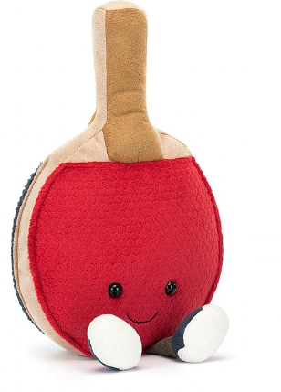 Jellycat Amuseable Sports Table Tennis