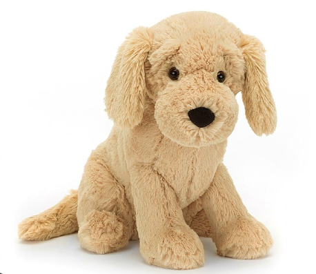 Jellycat Tilly Golden Retriever