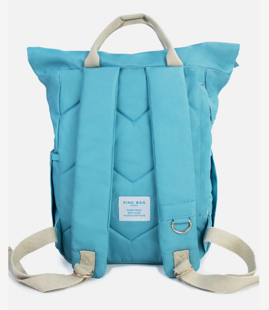 Kind Bag Hackney Backpack - Medium Teal