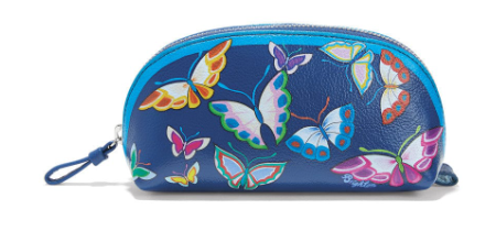 Brighton Kyoto in Bloom Cosmetic Pouch