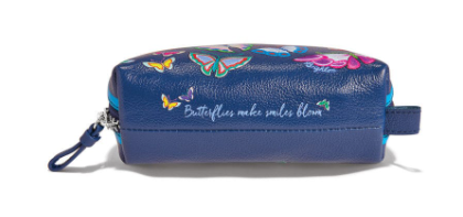 Brighton Kyoto in Bloom Cosmetic Pouch