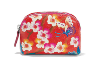 Brighton Kyoto in Bloom Mini Coin Purse