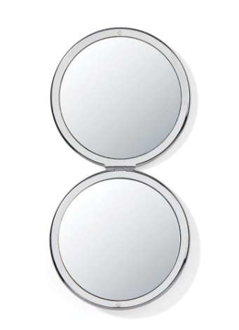 Brighton Fashionista Majesty Travel Mirror