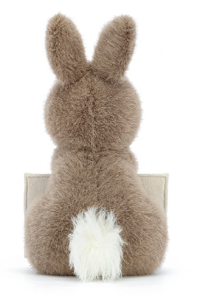 Jellycat Messenger Bunny
