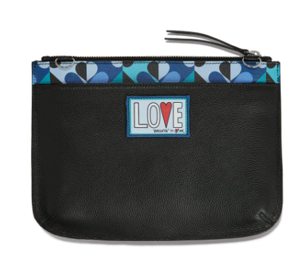 Brighton Fashionista Moody Blue Pouch