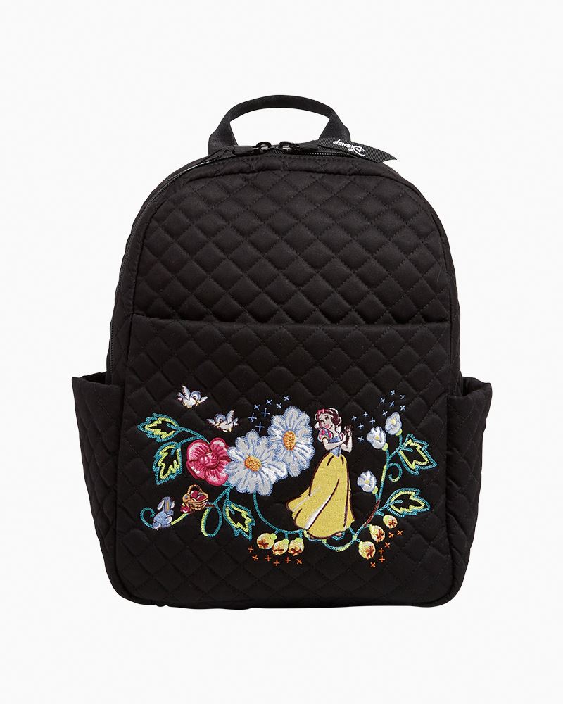 Vera Bradley Small Backpack Disney Snow White
