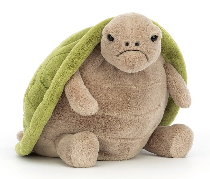 Jellycat Timmy Turtle