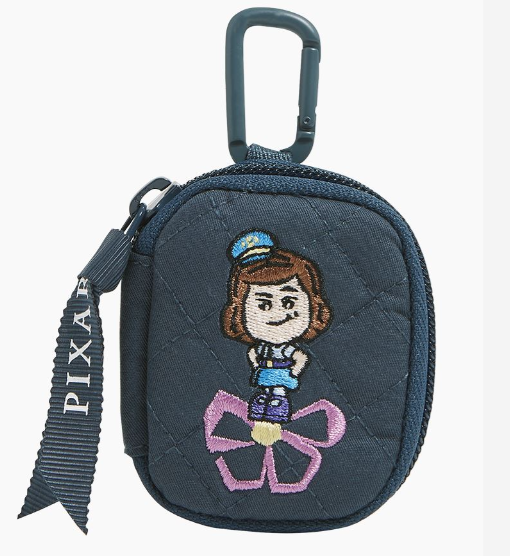 Vera Bradley Bag Charm for Airpods - Andy's Room (Disney's Toy Story)