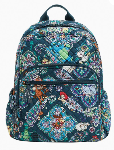 Vera Bradley Campus Backpack - Andy's Room (Disney's Toy Story)