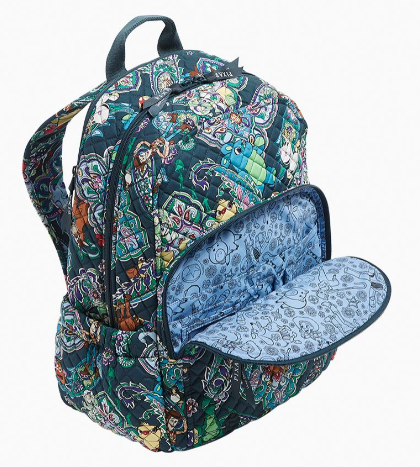 Vera Bradley Campus Backpack - Andy's Room (Disney's Toy Story)