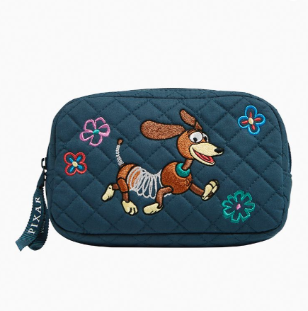 Vera Bradley Mini Belt Bag - Andy's Room (Slinky from Disney's Toy Story)