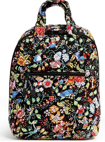 Vera Bradley Mini Totepack - Disney Classics on the Green