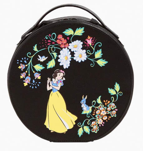 Vera Bradley Whimsy Cosmetic Case - Disney Snow White