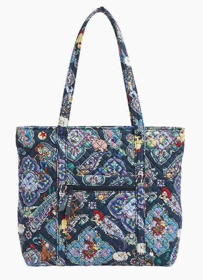 Vera Bradley Vera Tote - Andy's Room (Disney's Toy Story)