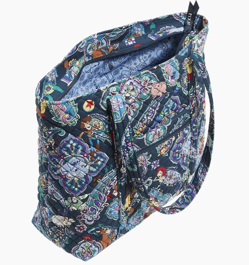 Vera Bradley Vera Tote - Andy's Room (Disney's Toy Story)