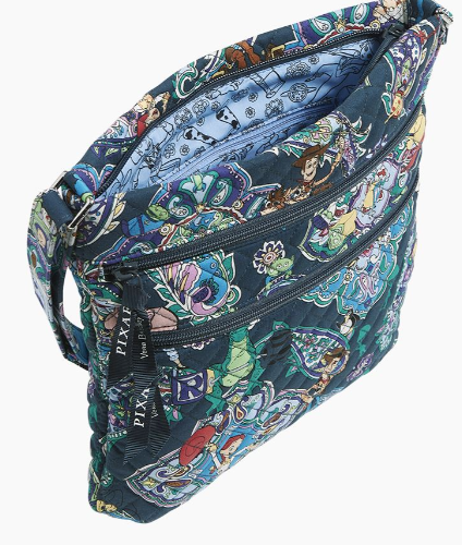 Vera Bradley Triple Zip Hipster - Andy's Room (Disney's Toy Story)