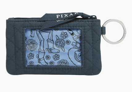 Vera Bradley Zip ID Case - Andy's Room