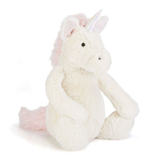 Jellycat Huge Bashful Unicorn