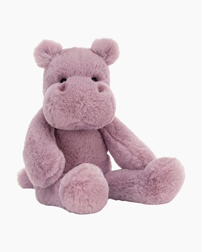 Jellycat Medium Brooklyn Hippo