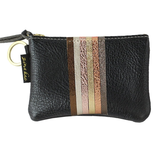 Zina Kao Designs Neutral Rainbow Kara