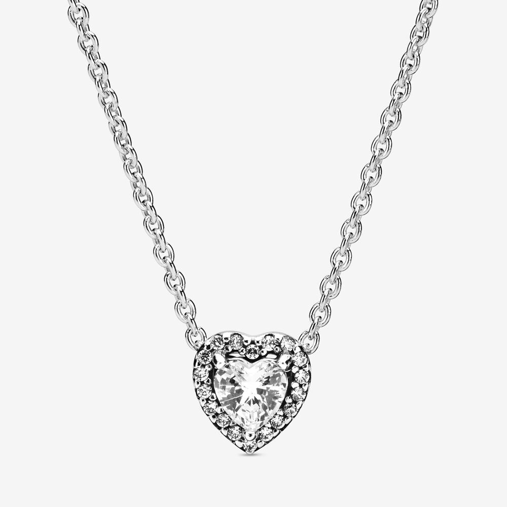 Elevated Heart Necklace - Jewelry - SierraLily