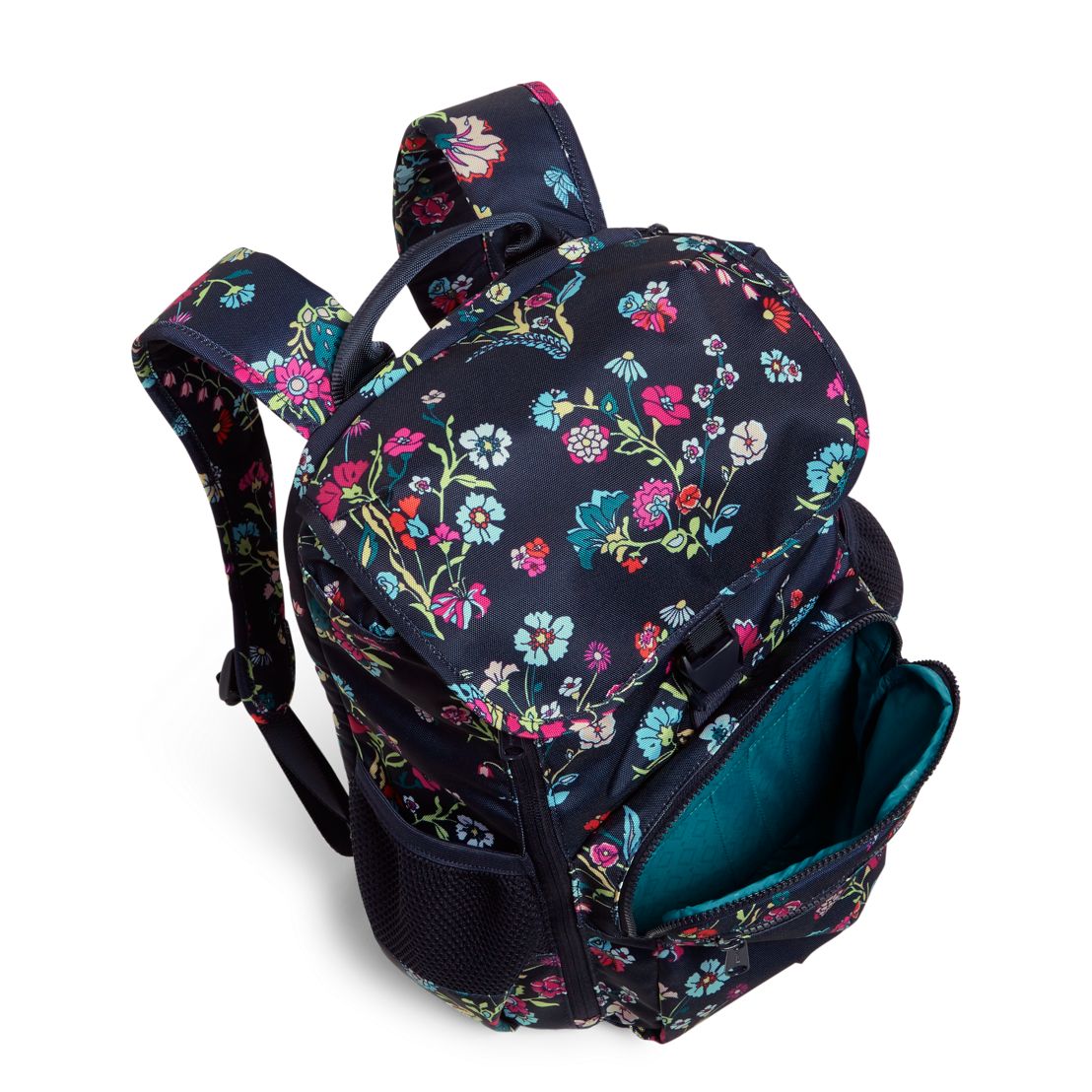 Vera Bradley ReActive Daytripper Backpack in Itsy Ditsy Floral