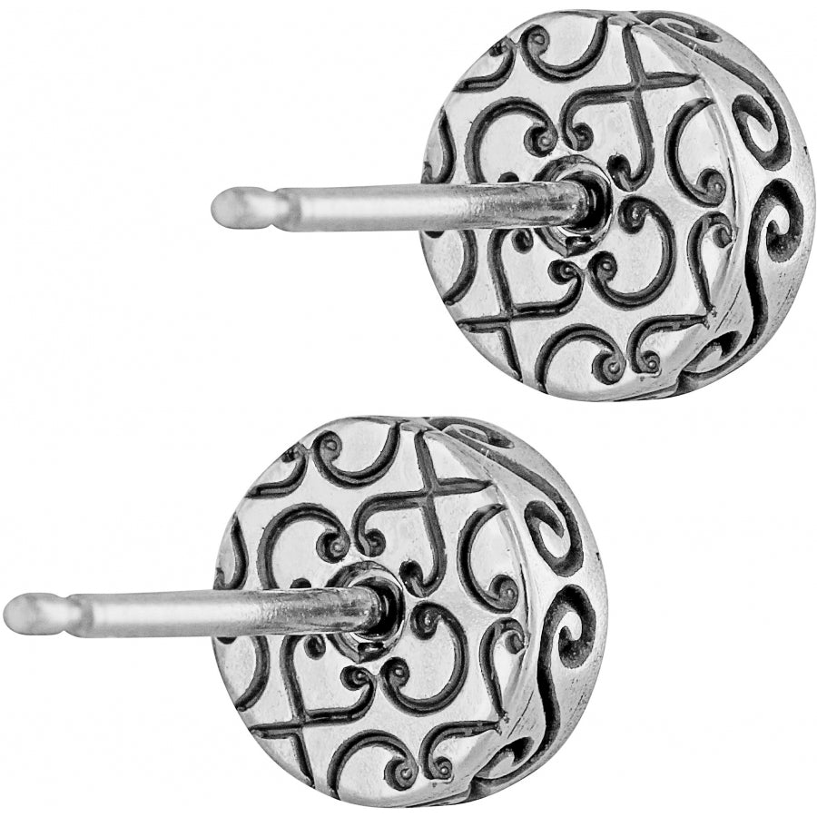 Crescent Mini Post Earrings - Jewelry - SierraLily