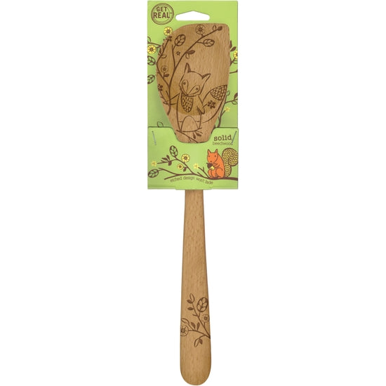 Talisman Designs Woodland Corner Spoon