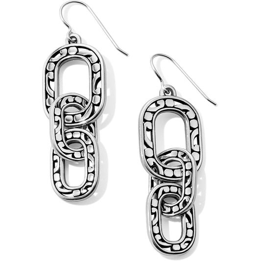 Brighton Contempo Linx French Wire Earrings