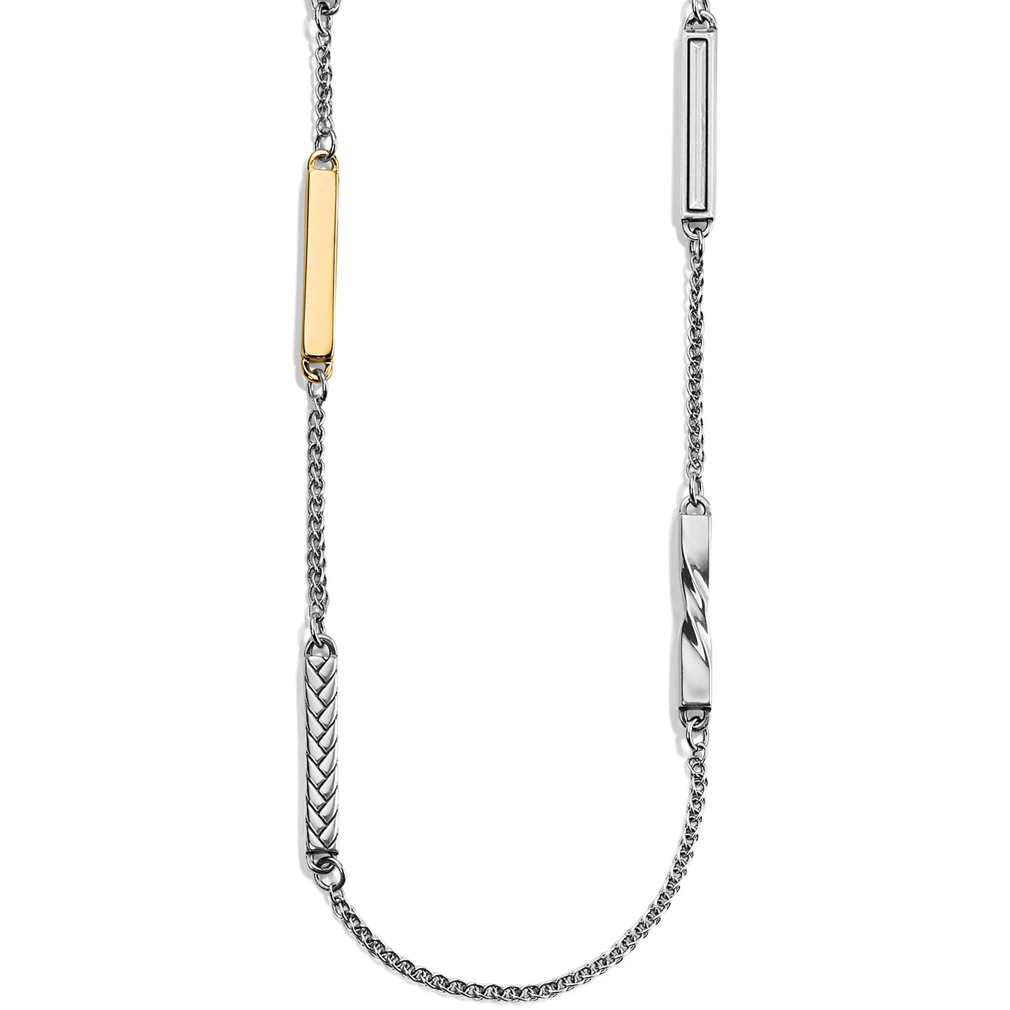 Brighton Tapestry Long Necklace