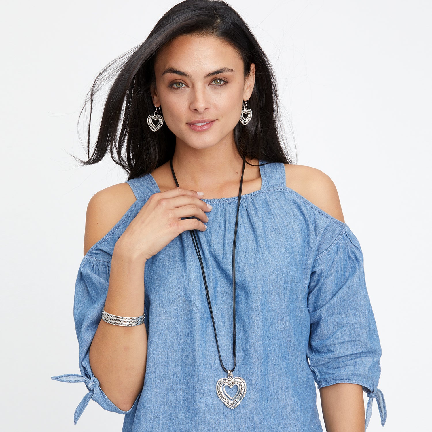 Contempo Slim Bangle - Jewelry - SierraLily