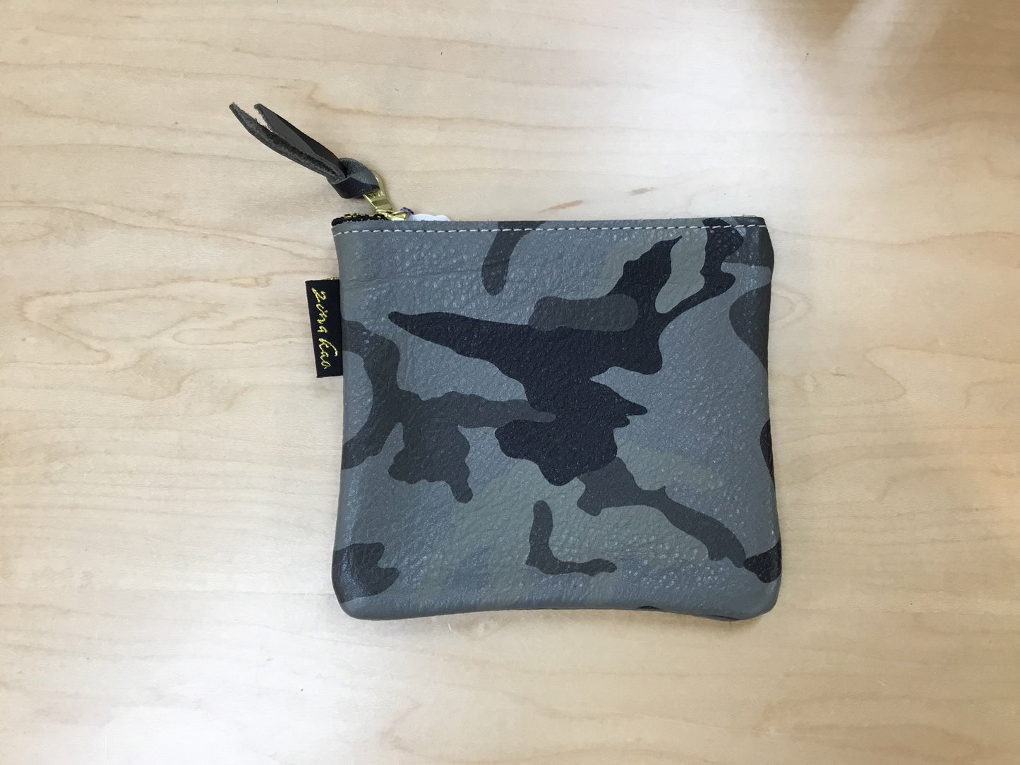 Zina Kao Designs The Camo Ginger 5"