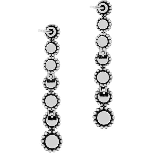 Brighton Twinkle Splendor Long Post Drop Earrings