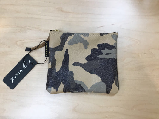 Zina Kao Designs The Camo Ginger 5"