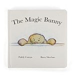 Jellycat The Magic Bunny Book