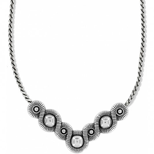 Infinity Sparkle Necklace - Jewelry - SierraLily