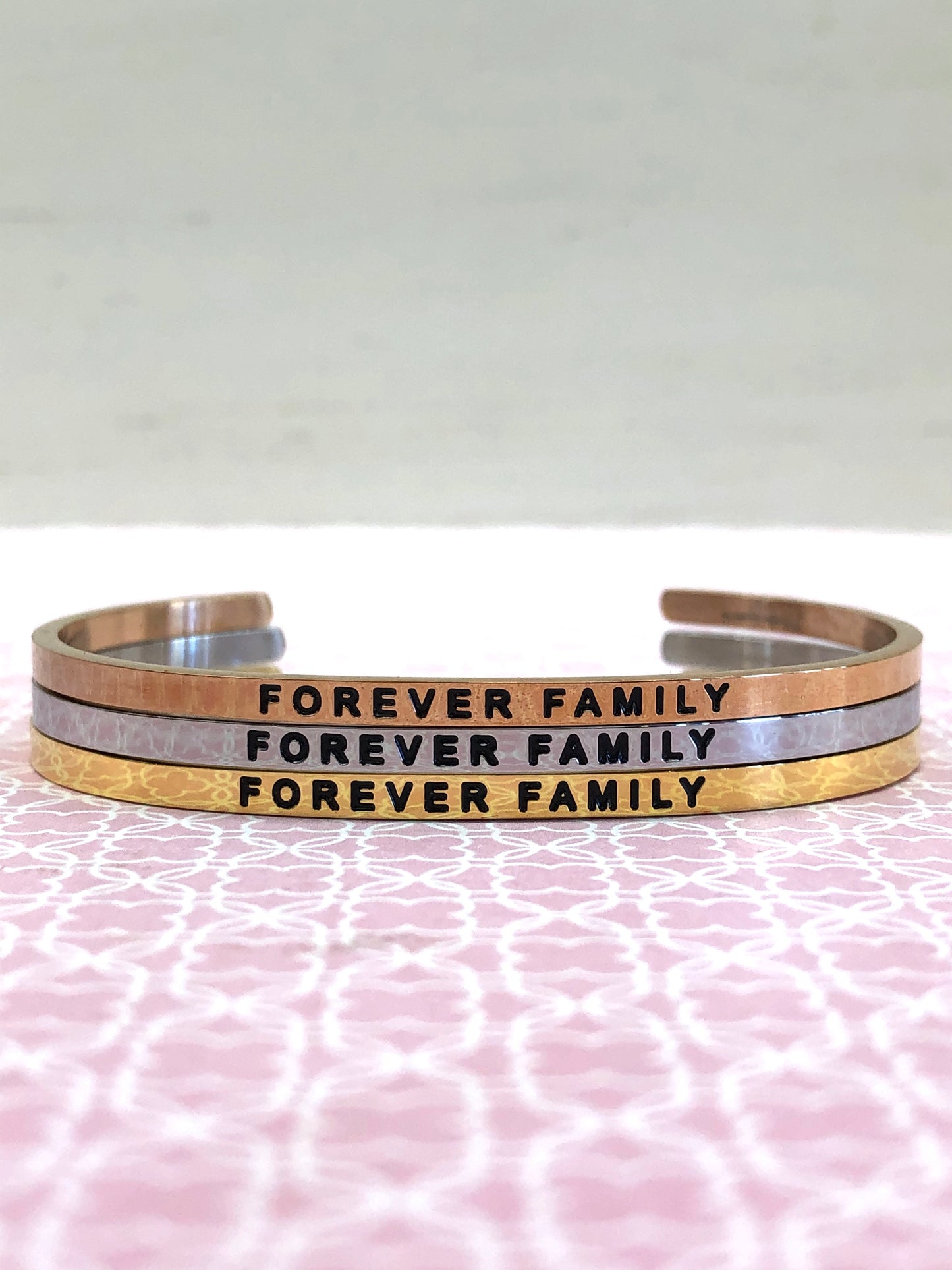 Forever Family MantraBand - Jewelry - SierraLily