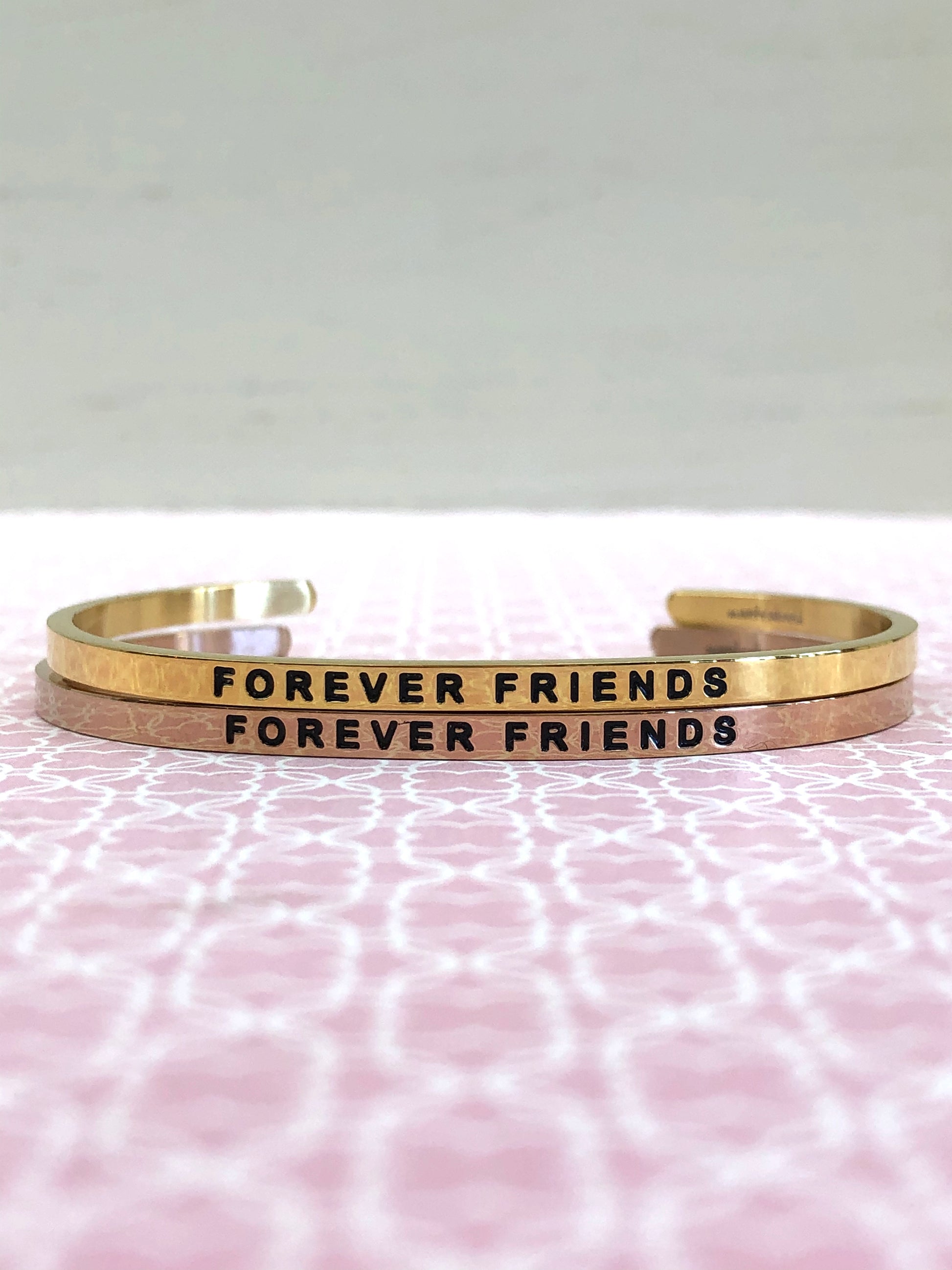 Forever Friends MantraBand - Jewelry - SierraLily