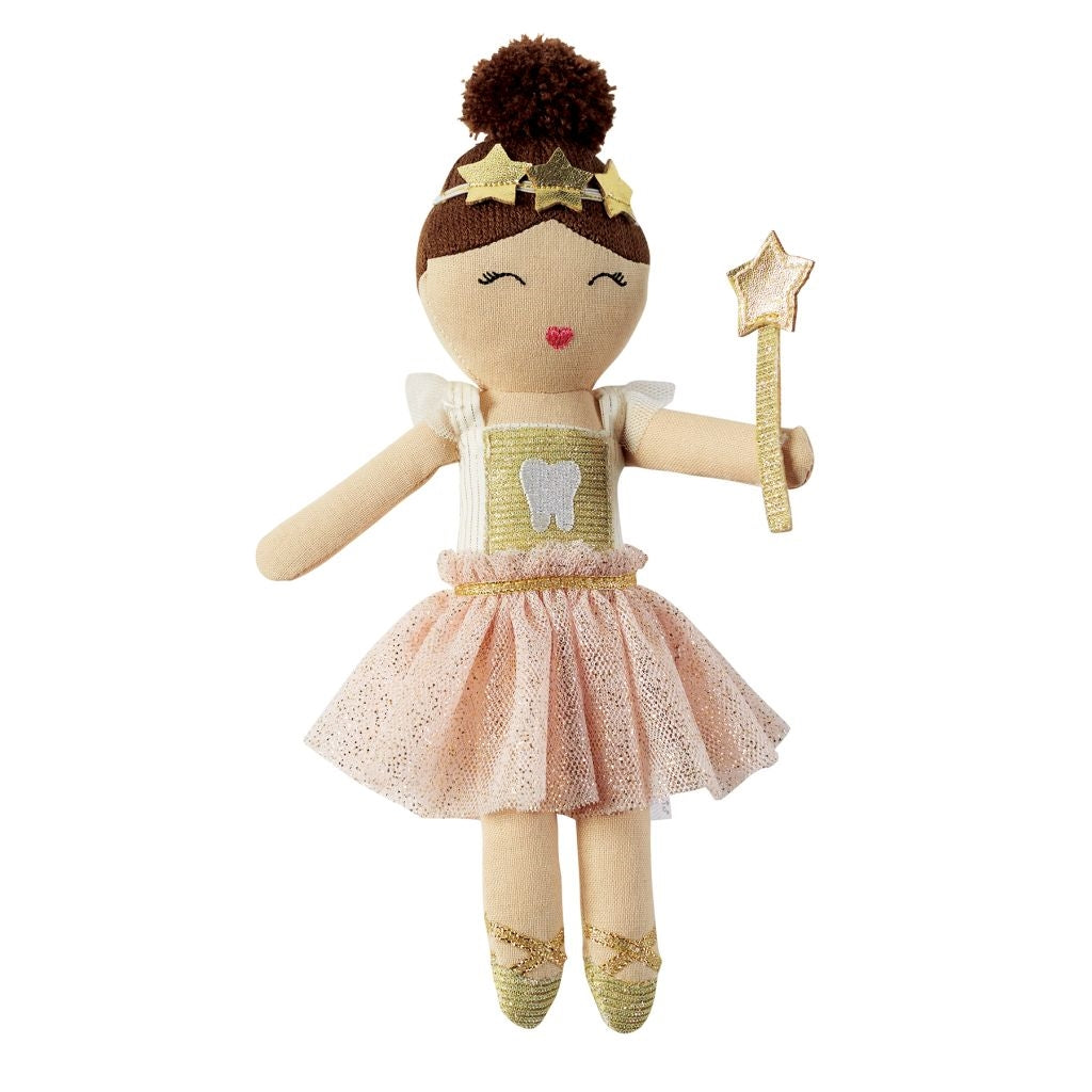 Ballerina Tooth Fairy Doll - Children, Baby - SierraLily
