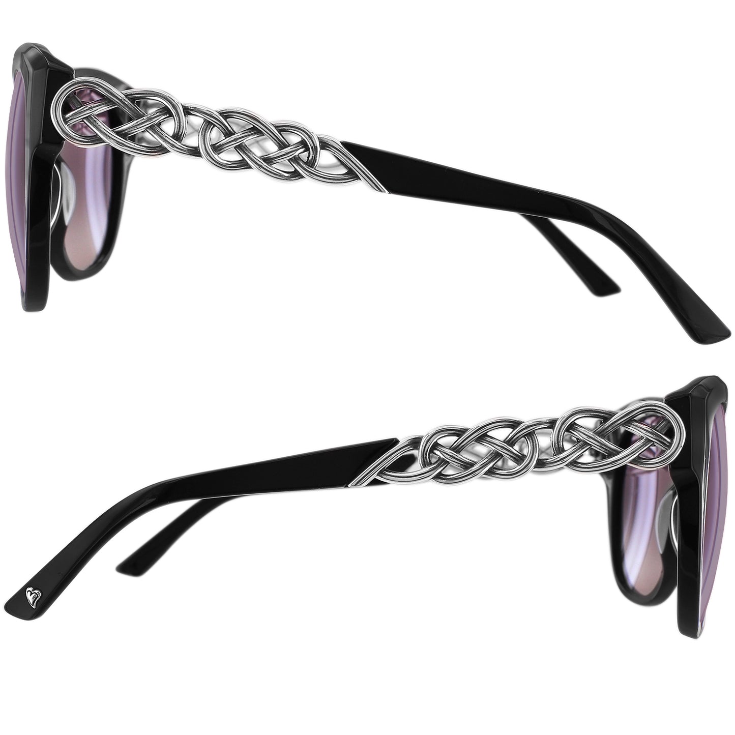 Brighton Interlok Braid Sunglasses