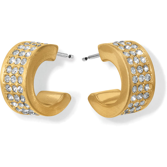 Brighton Meridian Zenith Hoop Earrings