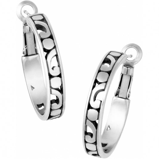 Brighton Contempo Small Hoop Earrings